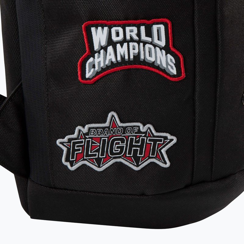 Rucsac de oraș Nike Jordan Jan Jumpman 27 l black/gym red 11