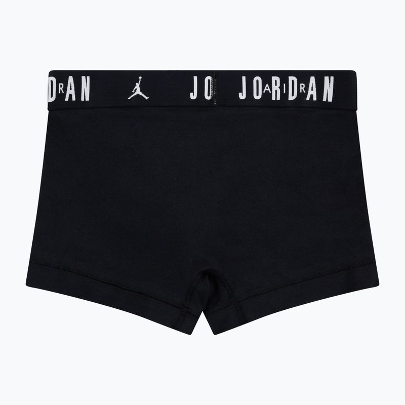 Boxeri pentru bărbați Nike Jrdan JHM Flight Cotton Trunk 3 perechi black 4