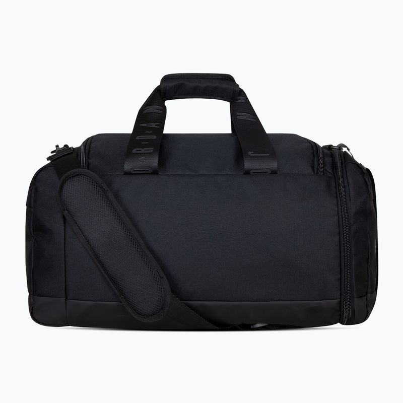 Geantă de antrenament Nike Jordan Jam Velocity 46 l black/gold 2