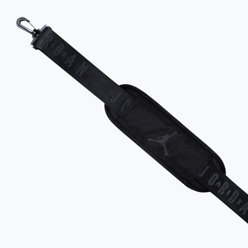 Geantă de antrenament Nike Jordan Jam Velocity 46 l black/gold 6