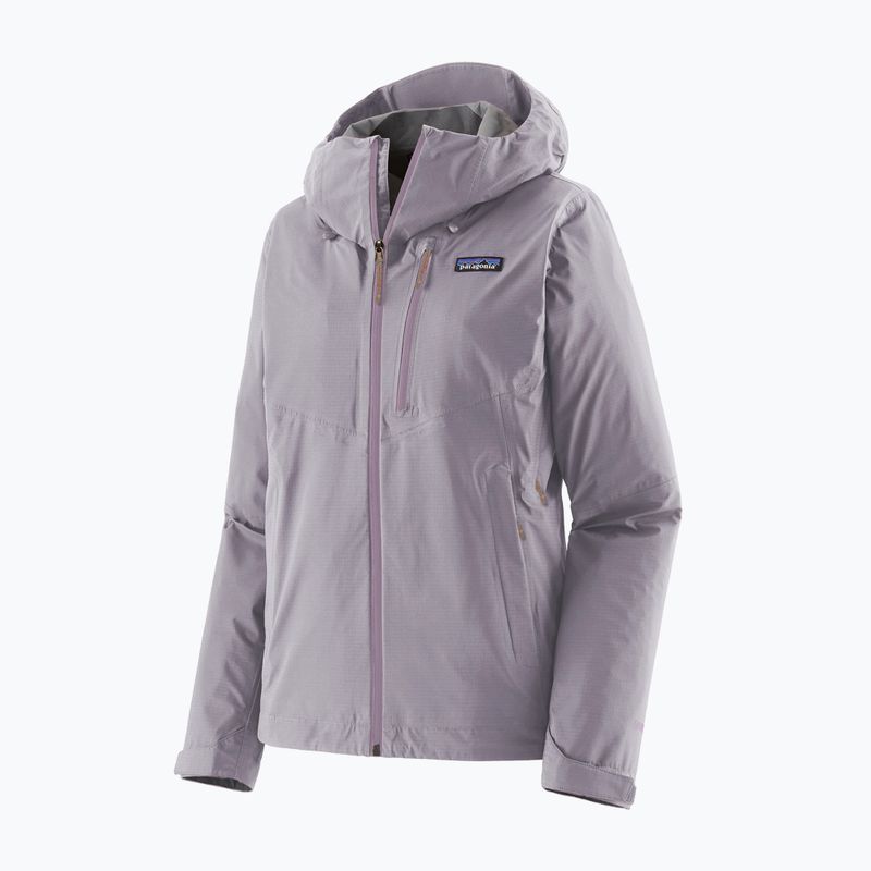 Geacă de ploaie pentru femei Patagonia Granite Crest Rain herring grey 3