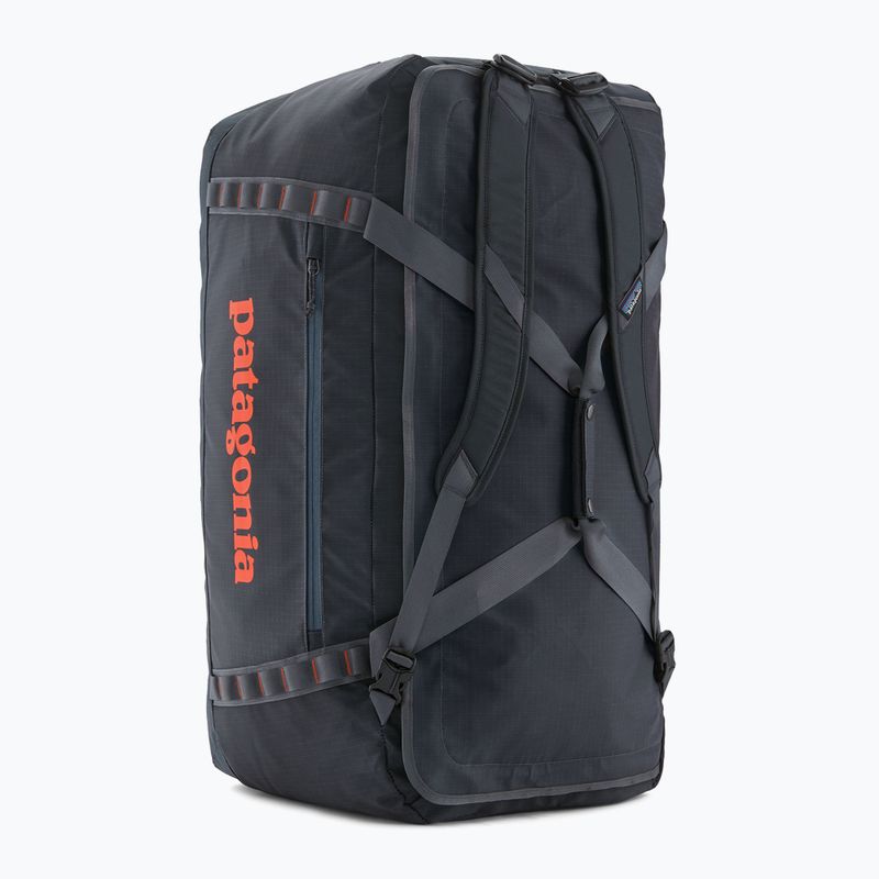 Geantă de voiaj Patagonia Black Hole Duffel 100 l smolder blue 2