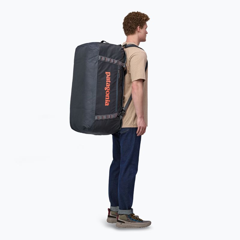 Geantă de voiaj Patagonia Black Hole Duffel 100 l smolder blue 5