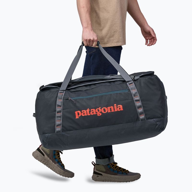 Geantă de voiaj Patagonia Black Hole Duffel 100 l smolder blue 6