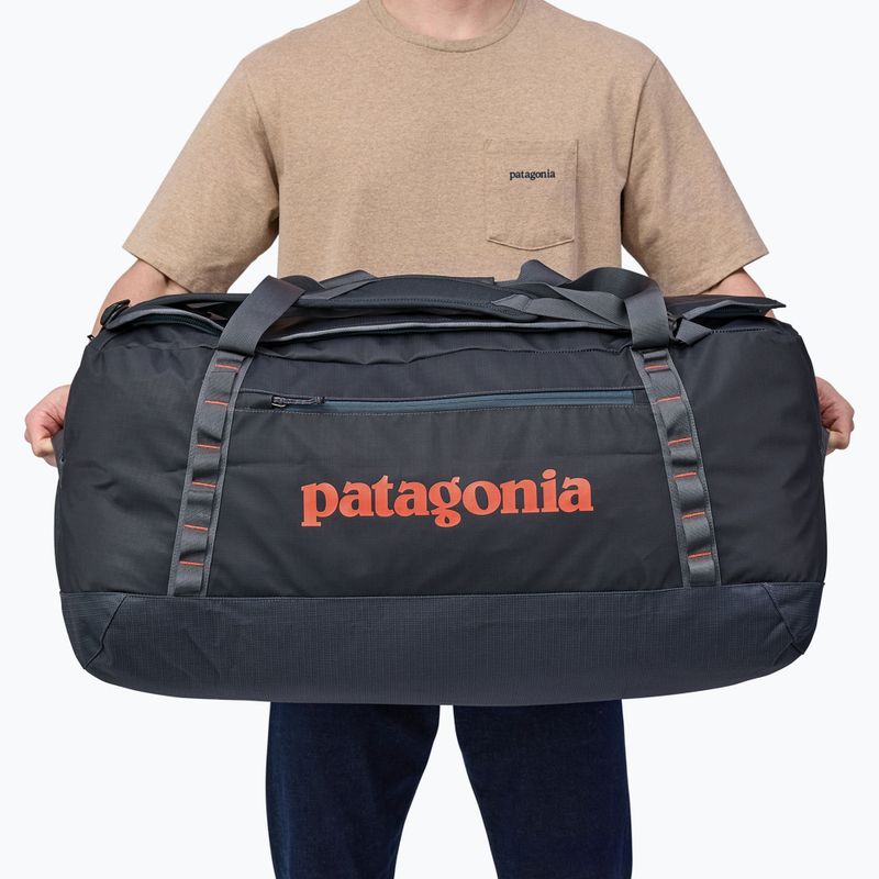 Geantă de voiaj Patagonia Black Hole Duffel 100 l smolder blue 7