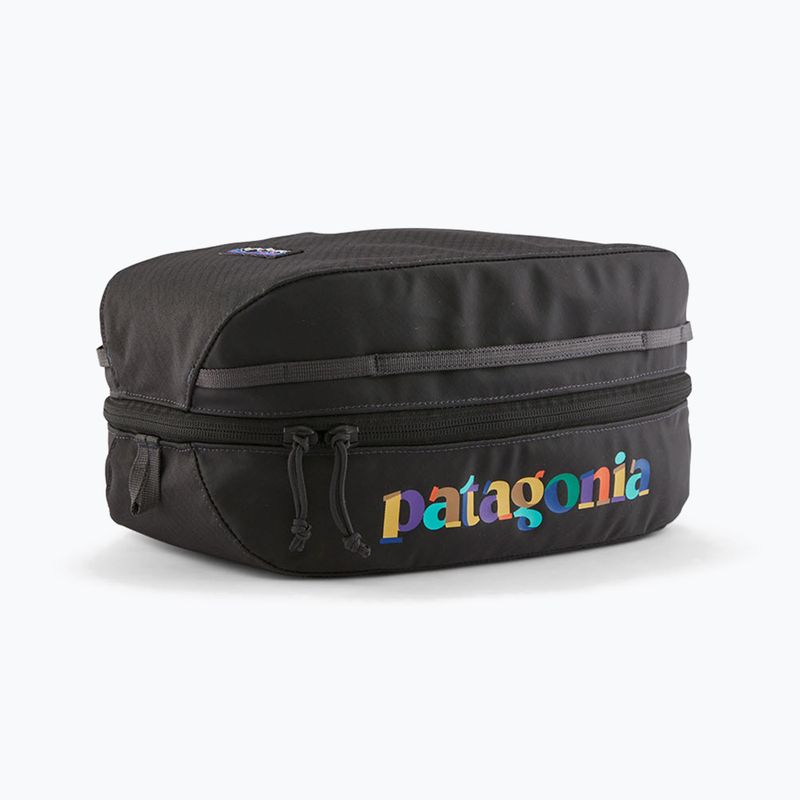 Organizator turistic  Patagonia Black Hole Cube 6 l unity text/ink black