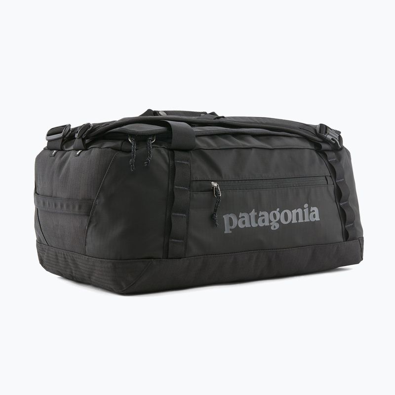 Geantă de voiaj Patagonia Black Hole Duffel 40 l black