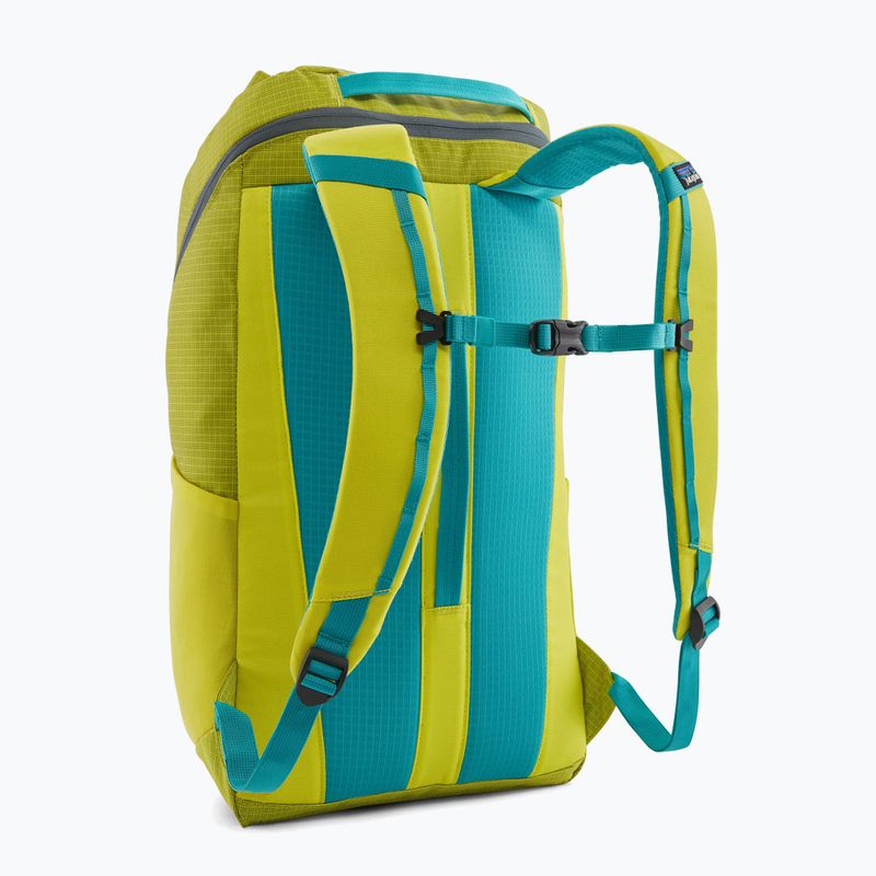 Rucsac de turism Patagonia Black Hole Pack 25 l phosphorus green 2