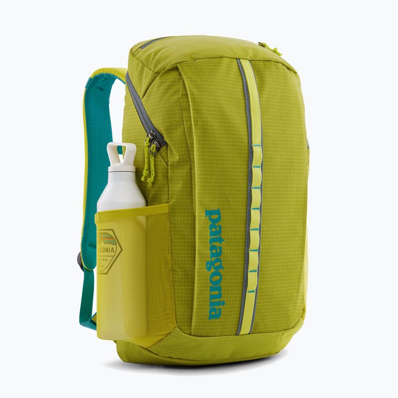Rucsac de turism Patagonia Black Hole Pack 25 l phosphorus green 3