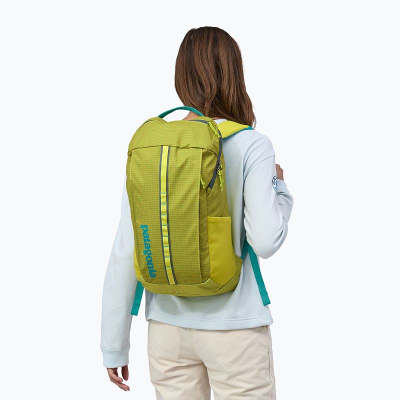 Rucsac de turism Patagonia Black Hole Pack 25 l phosphorus green 4