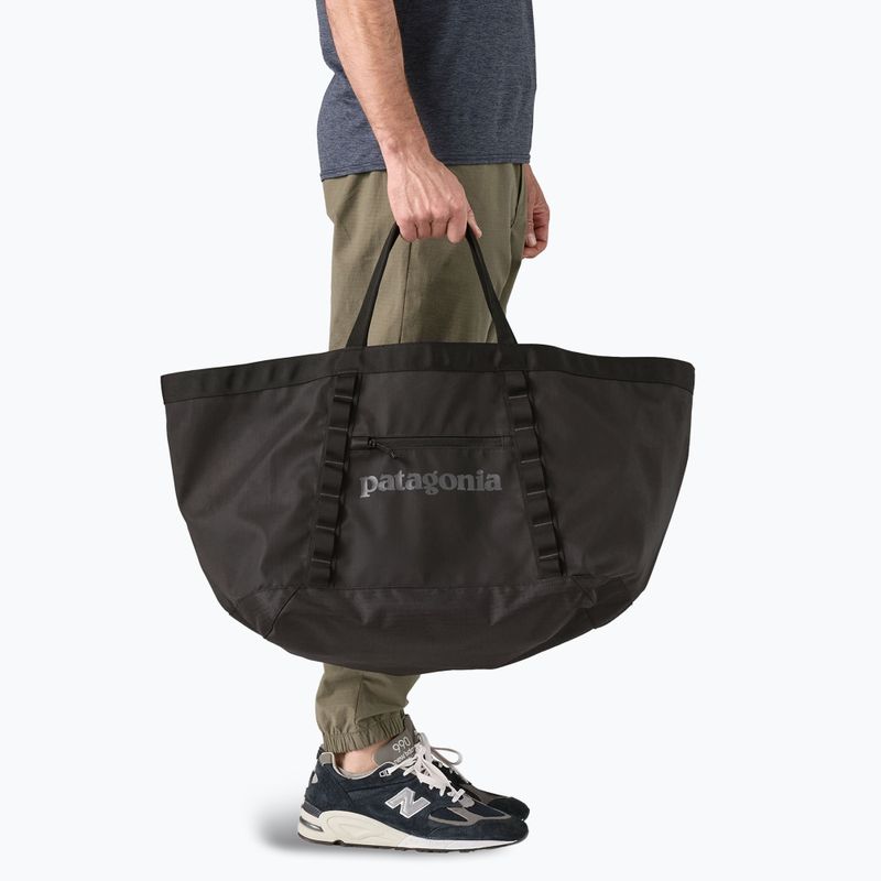 Geantă Patagonia Black Hole Gear Tote 61 l black 2