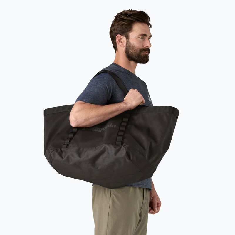 Geantă Patagonia Black Hole Gear Tote 61 l black 3