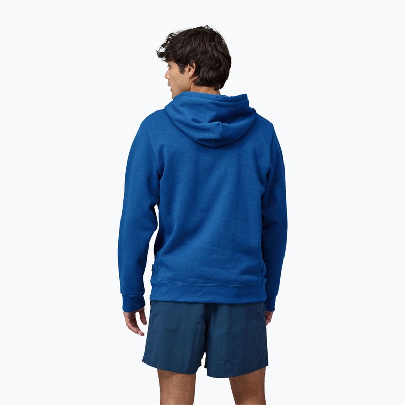 Patagonia bărbați pulover '73 Skyline Uprisal Hoody 73 Skyline Uprisal Hoody albastru fără sfârșit 2