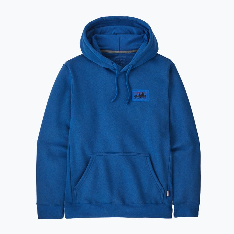 Patagonia bărbați pulover '73 Skyline Uprisal Hoody 73 Skyline Uprisal Hoody albastru fără sfârșit 3