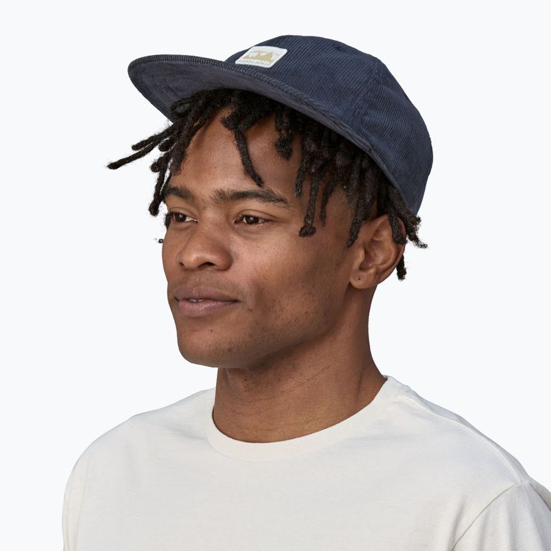 Șapcă Patagonia Corduroy 73 skyline/smolder blue