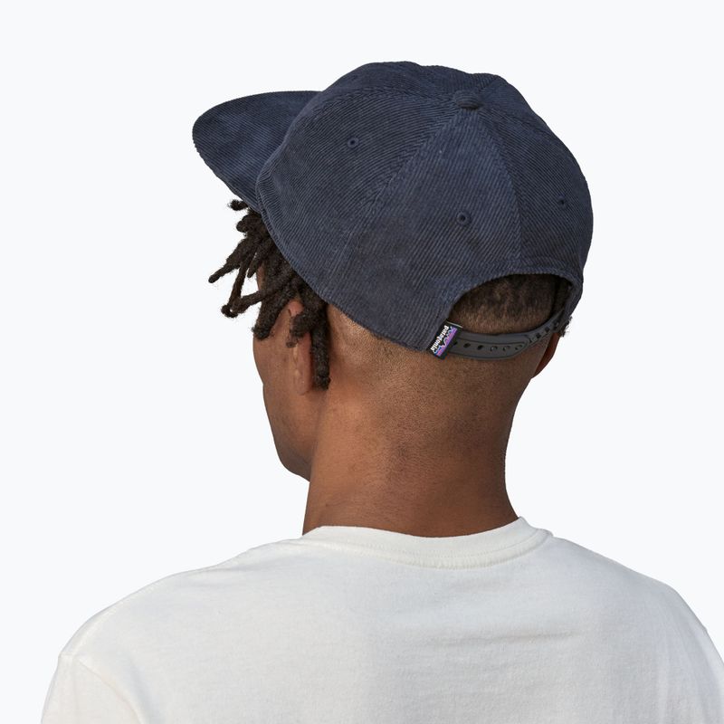 Șapcă Patagonia Corduroy 73 skyline/smolder blue