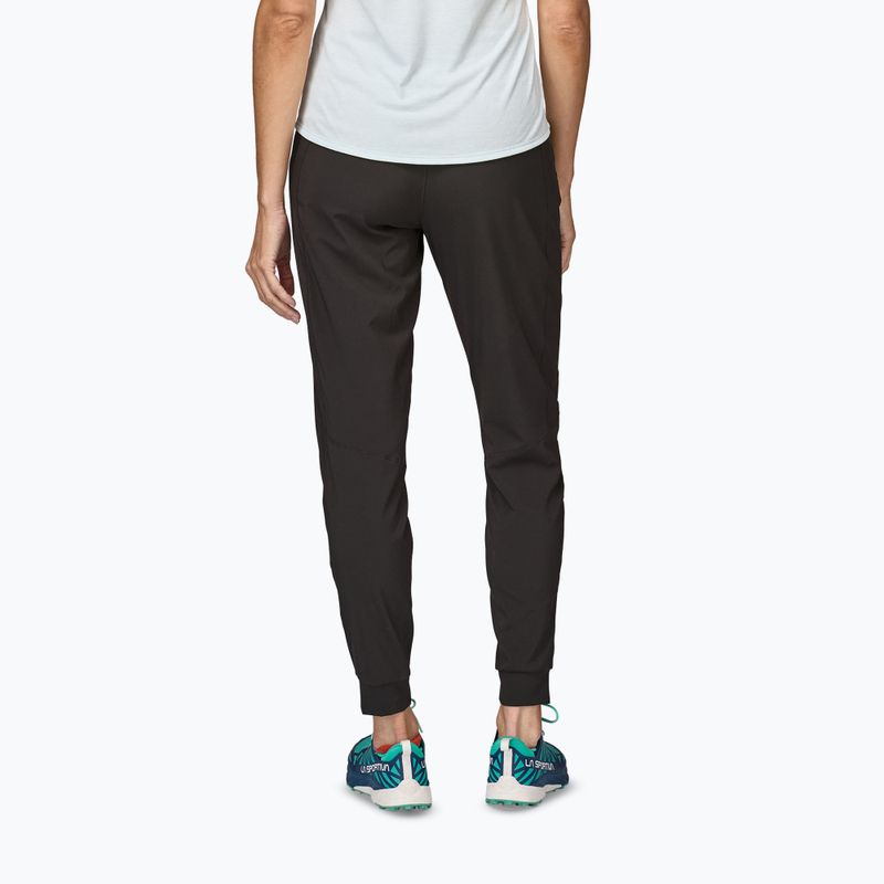 Pantaloni pentru femei Patagonia Terrebonne Joggers black 6
