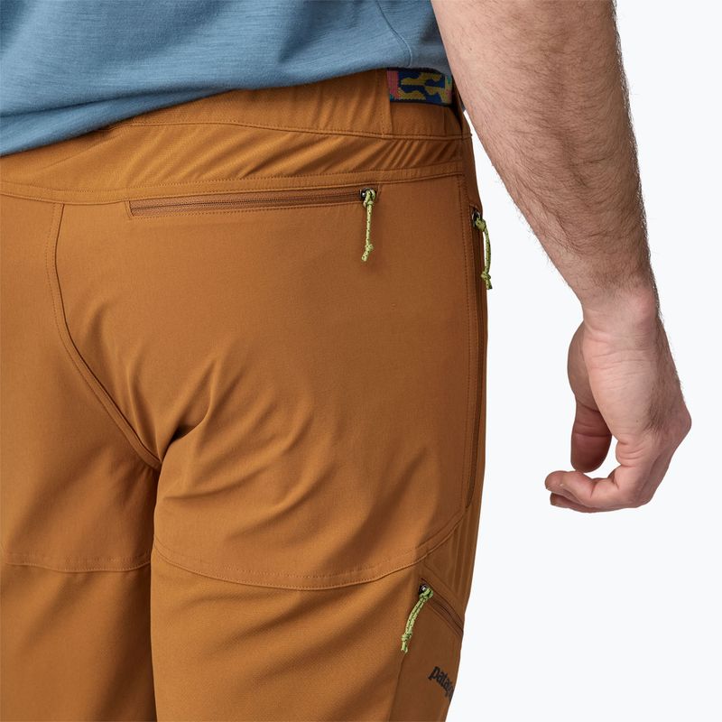 Pantaloni de trekking pentru bărbați Patagonia Terravia Alpine Pants trbn 5