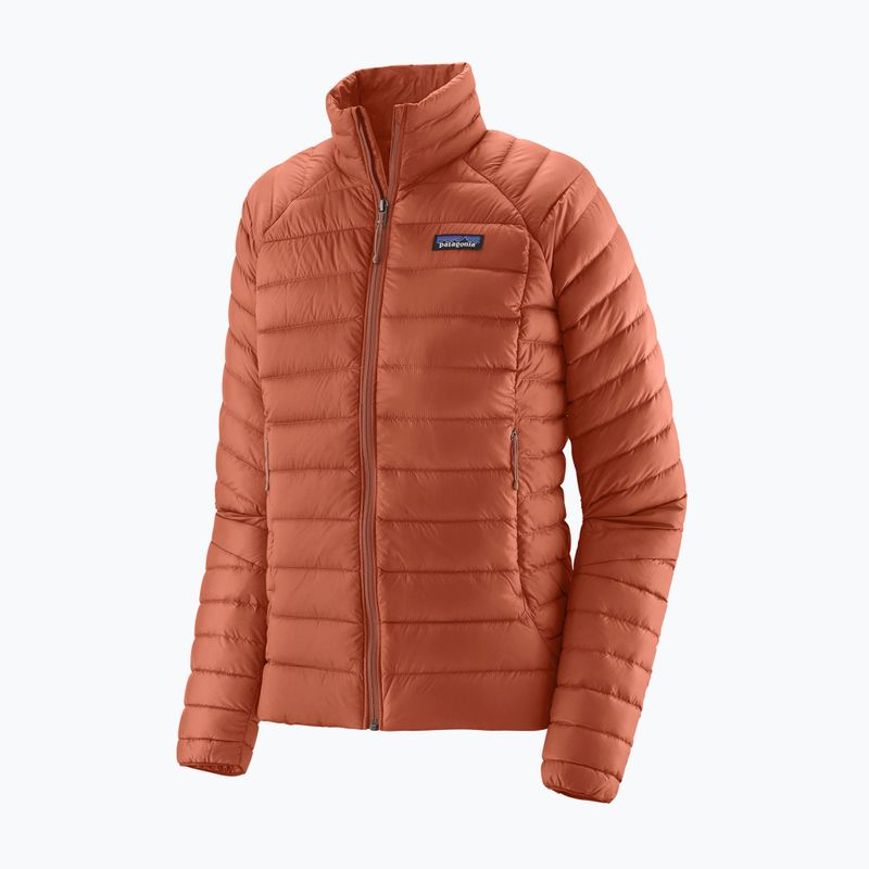 Jachetă pentru femei Patagonia Down Sweater sienna clay 3