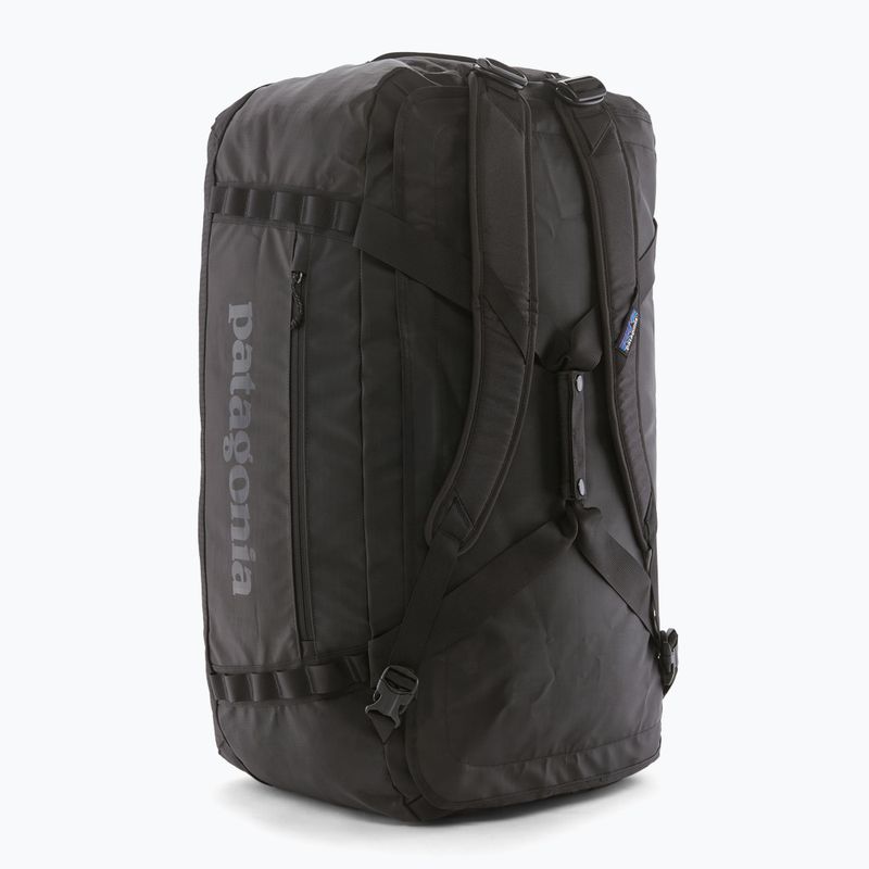 Geantă de voiaj Patagonia Black Hole Duffel 70 l matte black 2