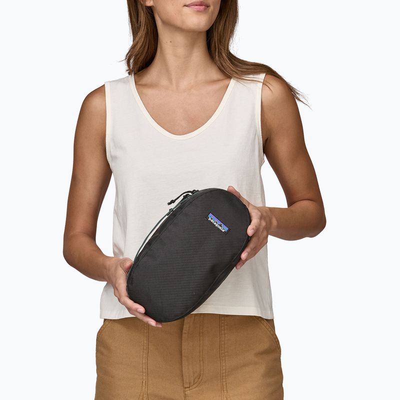 Organizator turistic Patagonia Black Hole Cube 3 l black 3