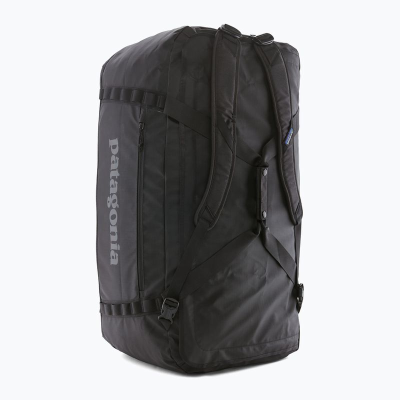 Geantă de voiaj Patagonia Black Hole Duffel 100 l matte black 2