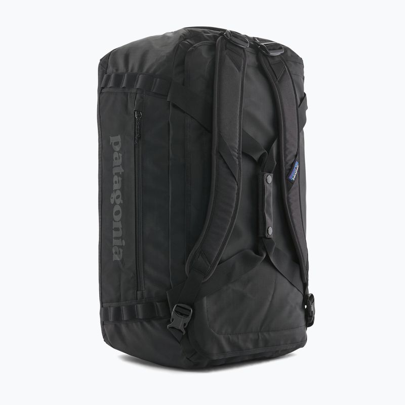 Geantă de voiaj Patagonia Black Hole Duffel 55 l black 2