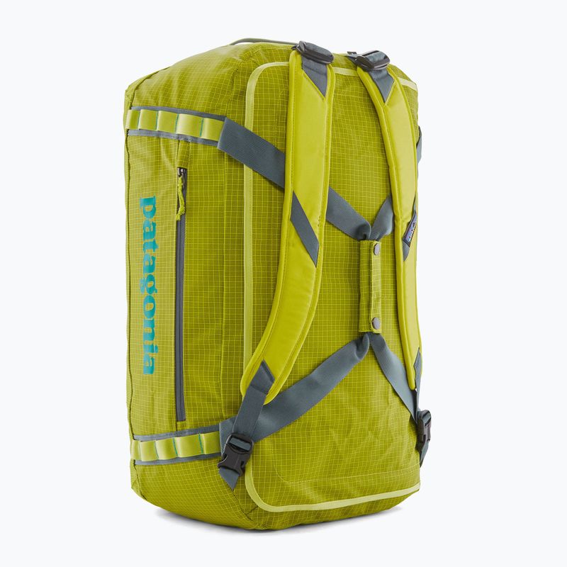 Geantă de voiaj Patagonia Black Hole Duffel 55 l phosphorus green 2