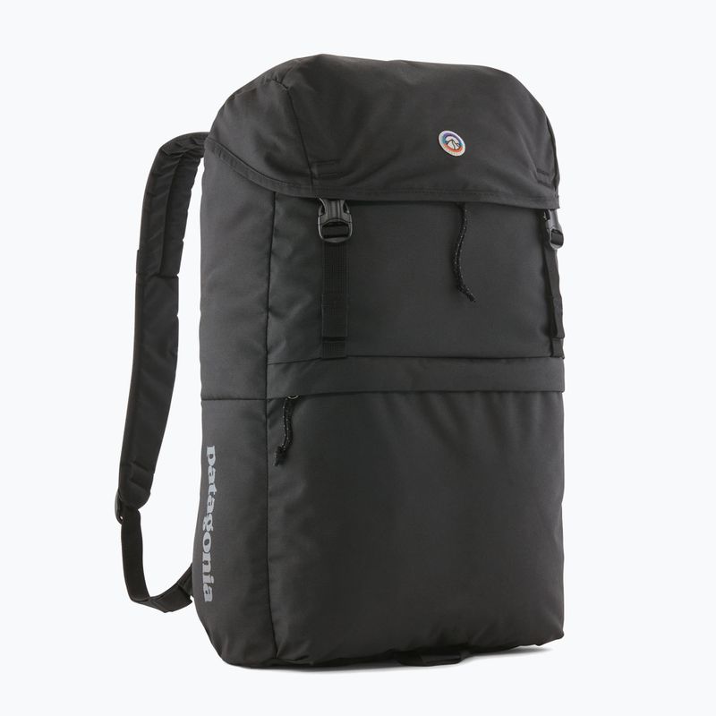 Rucsac de oraș Patagonia Fieldsmith Lid Pack 28 l black