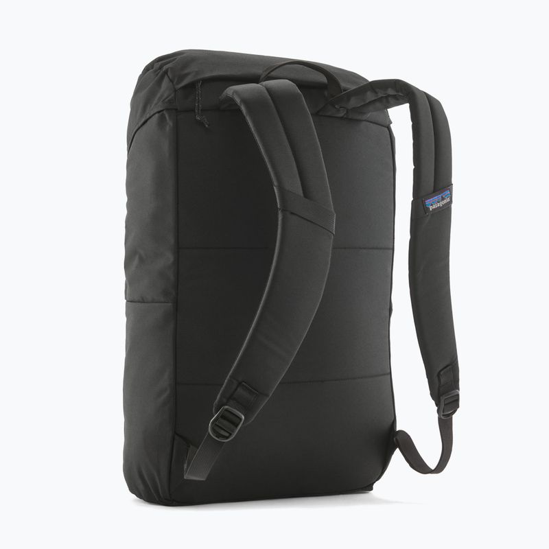 Rucsac de oraș Patagonia Fieldsmith Lid Pack 28 l black 2