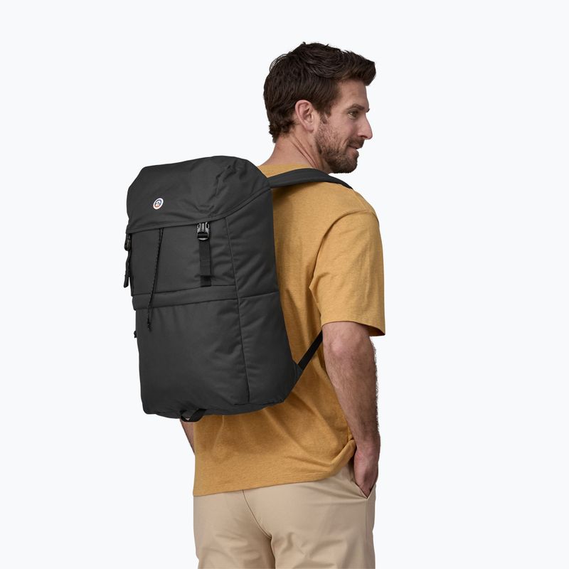Rucsac de oraș Patagonia Fieldsmith Lid Pack 28 l black 3