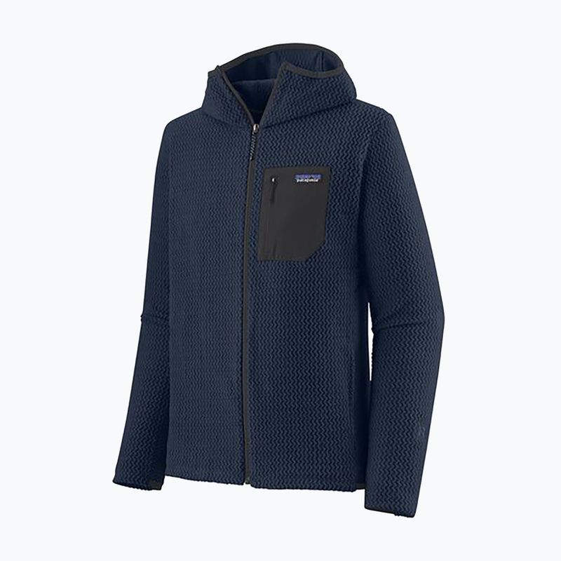 Bluză de trekking pentru bărbați Patagonia R1 Air Full-Zip new navy 3