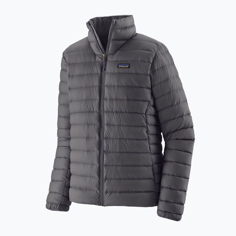 Geacă cu puf pentru bărbați Patagonia Down Sweater forge grey w/forge grey 3