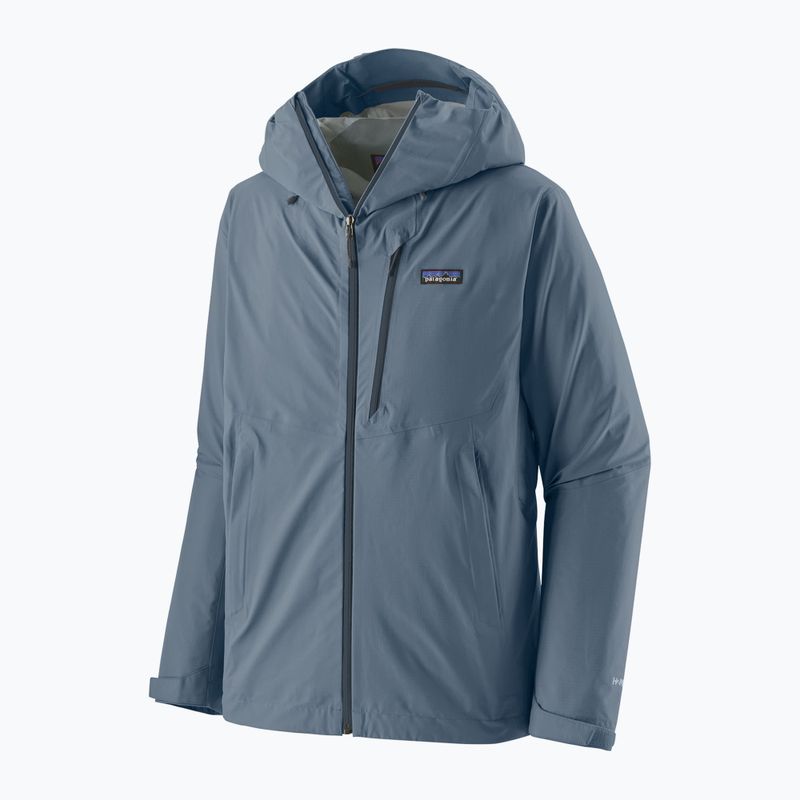 Jachetă de ploaie pentru bărbați  Patagonia Granite Crest Rain utility blue 3