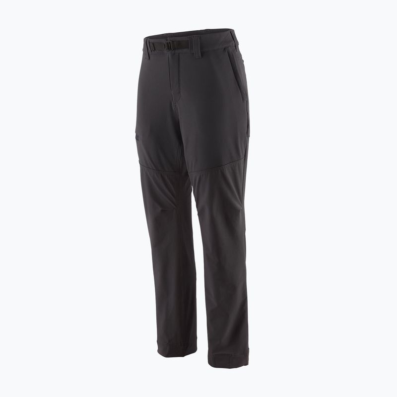 Pantaloni de trekking pentru femei Patagonia Terravia Peak - Regular black 4