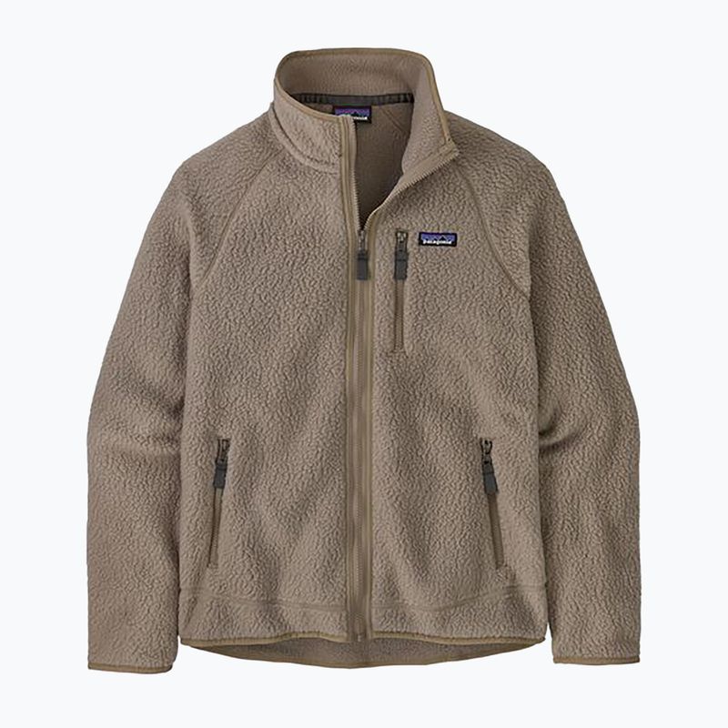 Bluză de trekking pentru bărbați Patagonia Retro Pile seabird grey