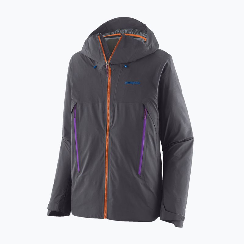 Jachetă de ploaie pentru bărbați  Patagonia Super Free Alpine forge grey 7