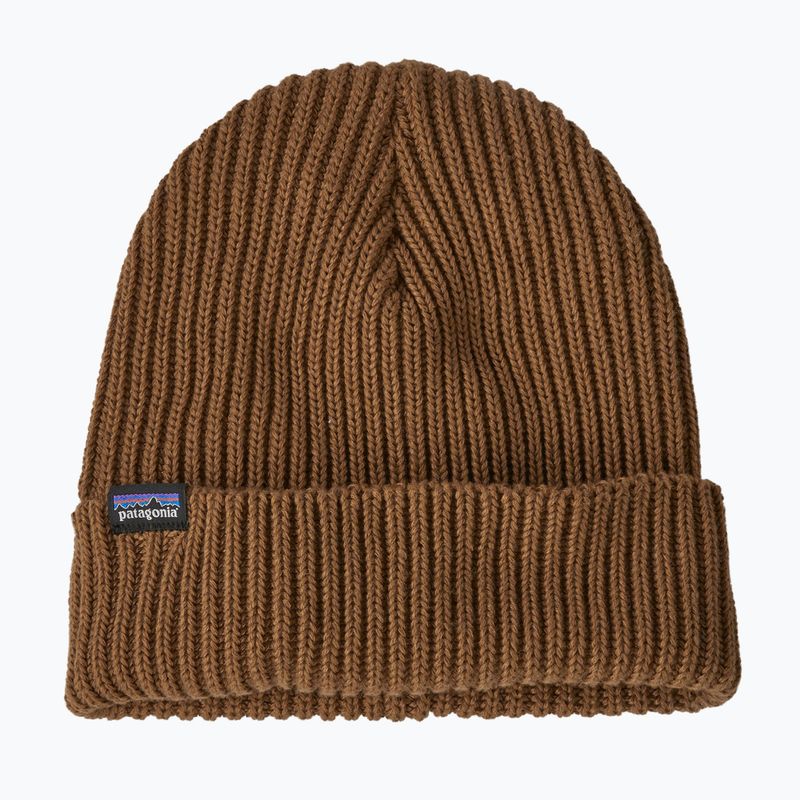 Patagonia Fishermans Rolled Beanie raptor maro iarna capac