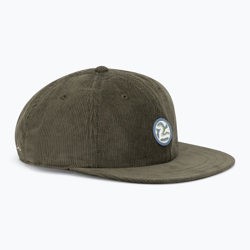 Șapcă Patagonia Corduroy earth currents patch/pine needle green