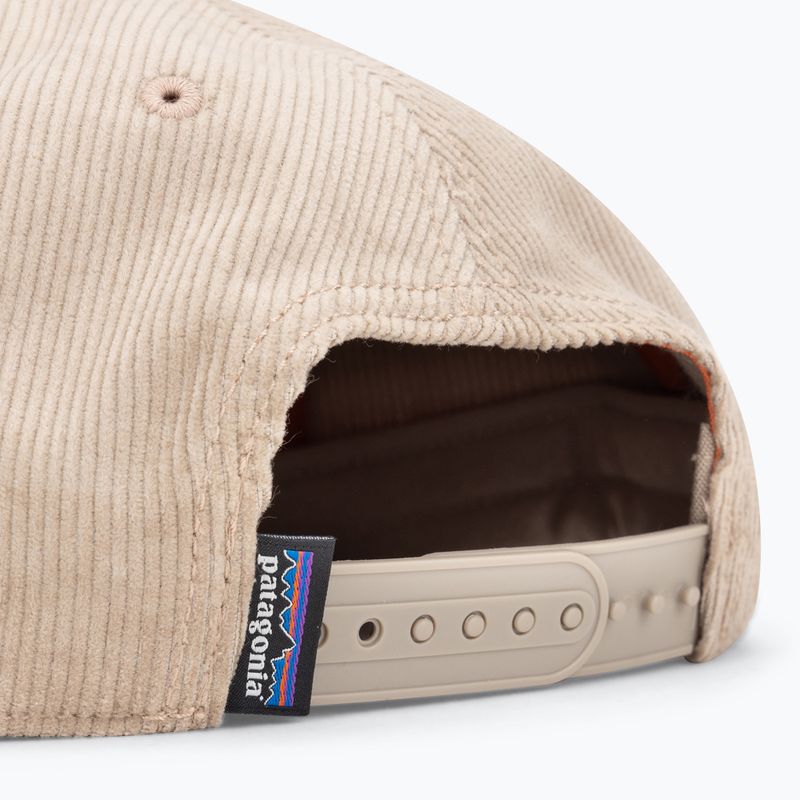 Șapcă Patagonia Corduroy 73 skyline/seabird grey 4