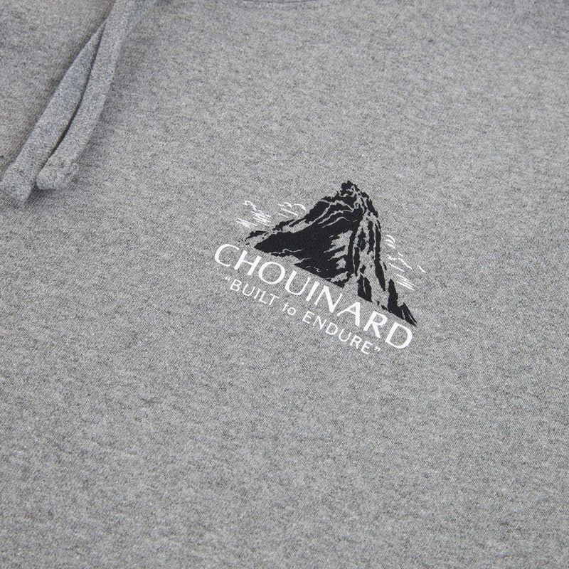 Bluză pentru bărbați Patagonia Chouinard Crest Uprisal Hoody gravel heather 3