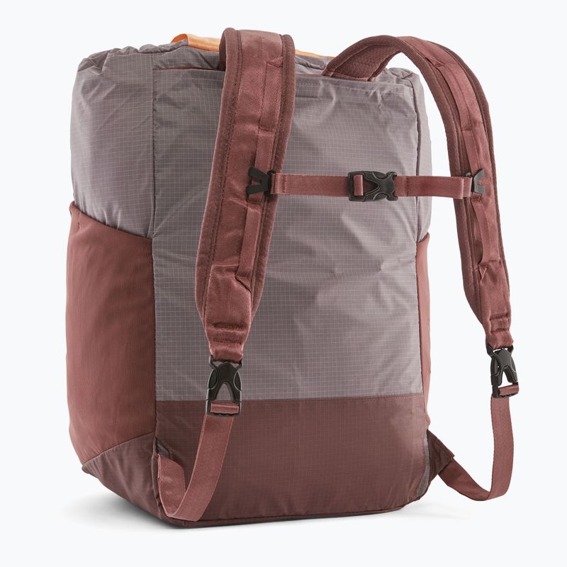 Patagonia Ultralight Black Hole Tote Rucsac 27 l dulse mauve 2