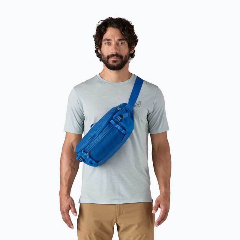 Borsetă Patagonia Black Hole Waist Pack 5 l vessel blue 4