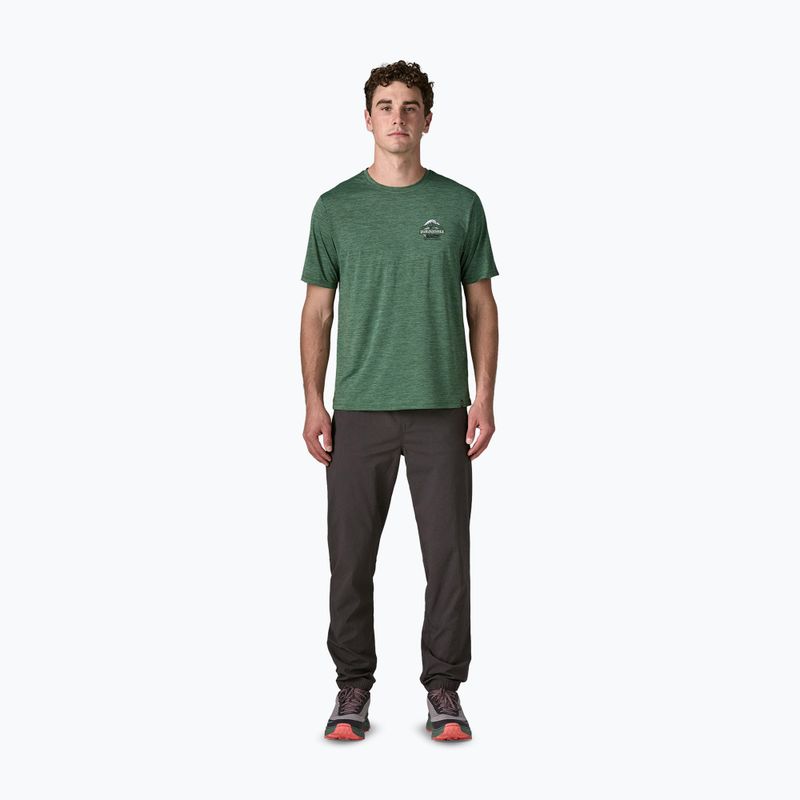 Pantaloni de trekking pentru bărbați Patagonia Quandary Joggers black 2