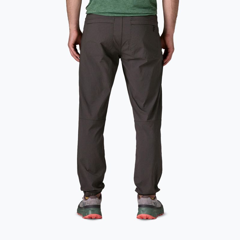 Pantaloni de trekking pentru bărbați Patagonia Quandary Joggers black 3