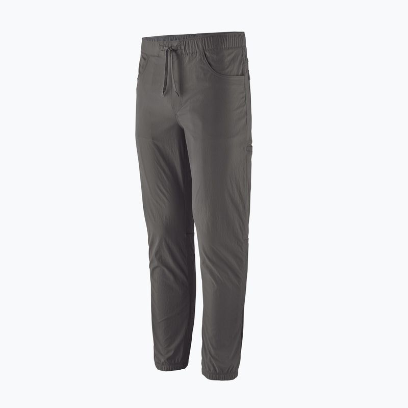 Pantaloni de trekking pentru bărbați Patagonia Quandary Joggers forge grey 7