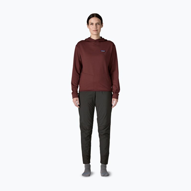 Pantaloni de trekking pentru femei Patagonia Nano-Air Light black 2