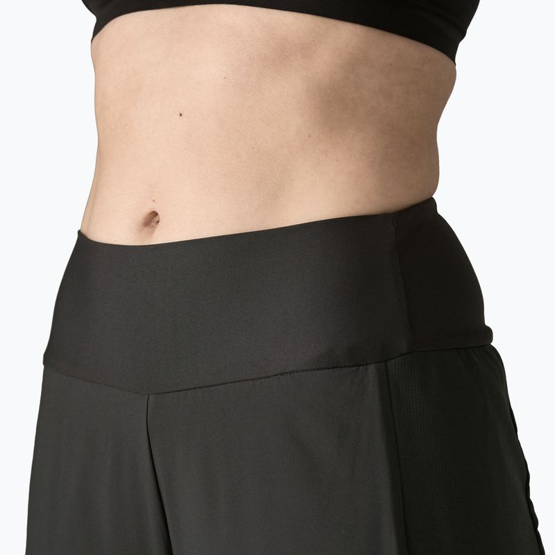 Pantaloni de trekking pentru femei Patagonia Nano-Air Light black 4