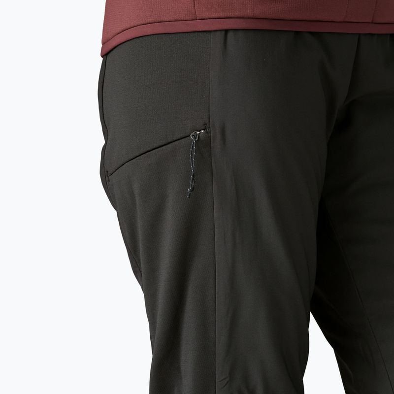 Pantaloni de trekking pentru femei Patagonia Nano-Air Light black 5