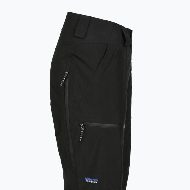 Pantaloni de schi pentru femei Patagonia Insulated Storm Shift black 5